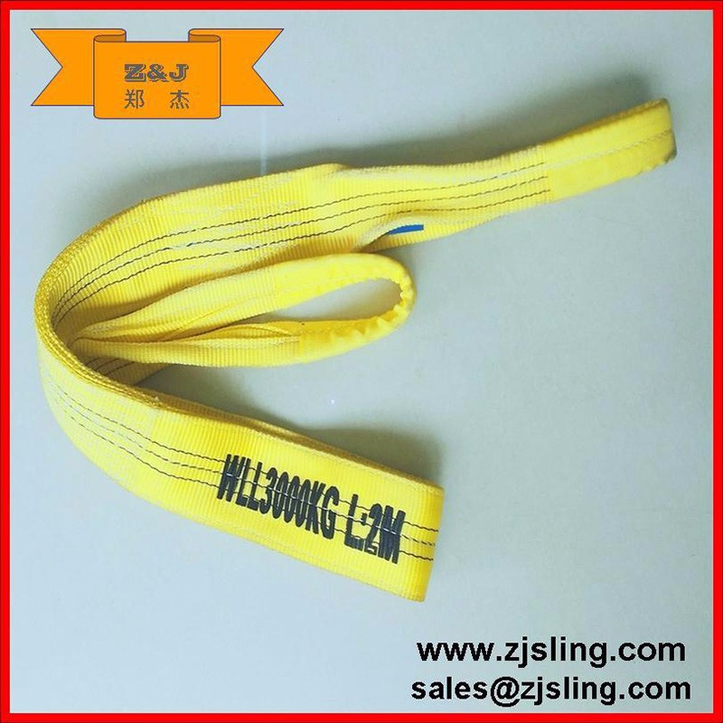 EE010 Polyester webbing sling