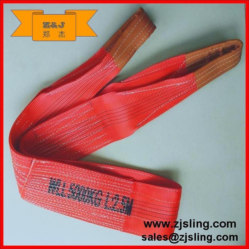 polyester webbing sling