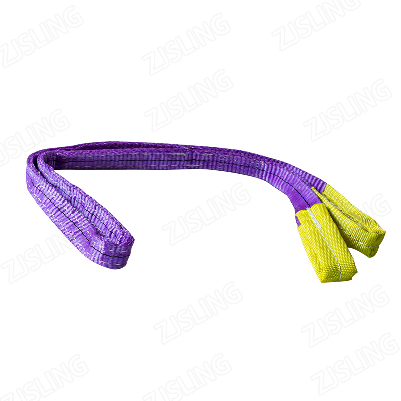 flexible round sling