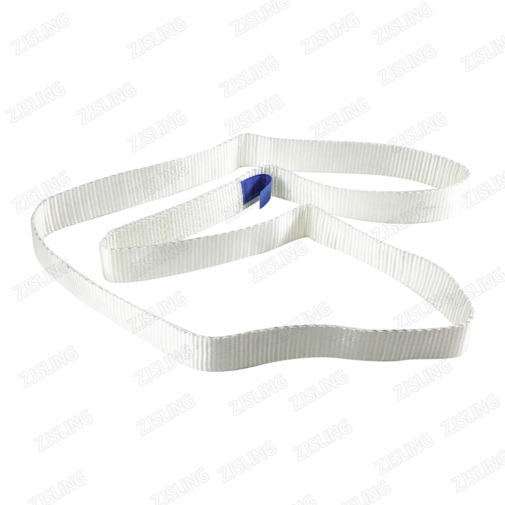 Polyester Soft Round Web, Webbing Lifting Sling