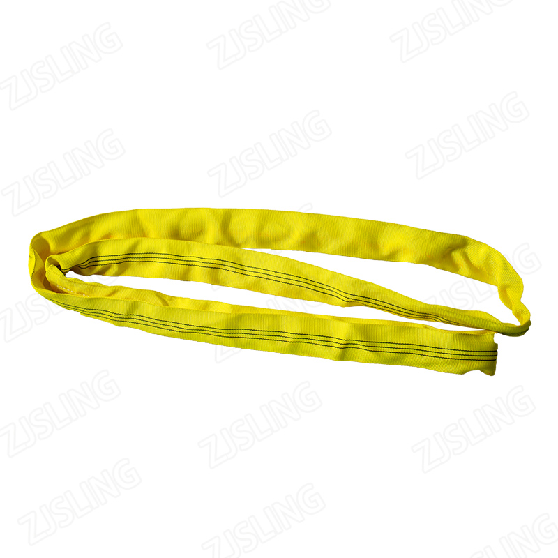3 ton Round Sling, Endless OEM with High Tensile