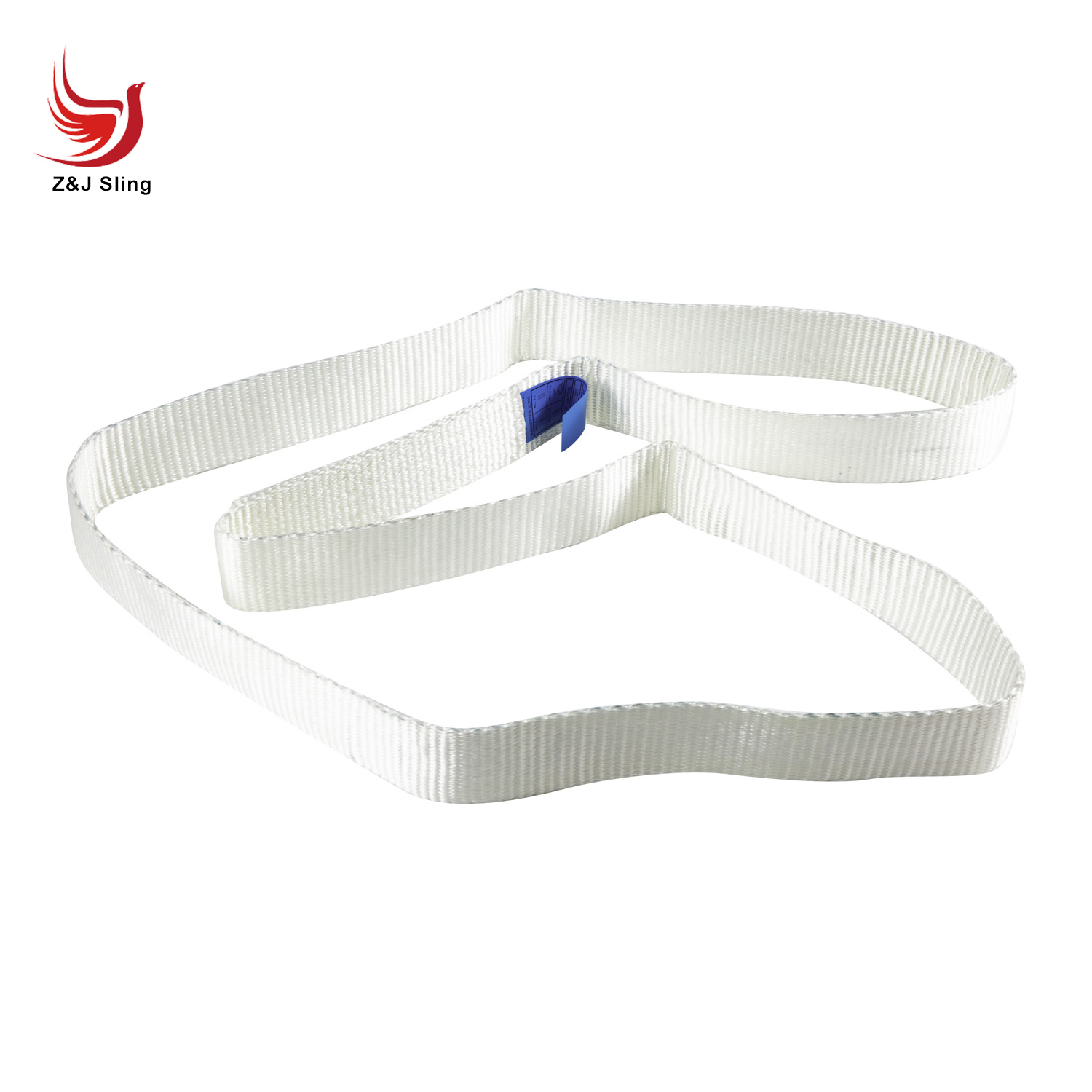 Round Lifting Endless Webbing Sling Polyester Webbing Sling